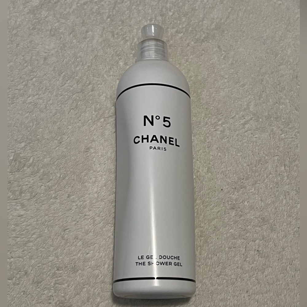 CHANEL Factory N5 Le Gel Douche Shower Gel
